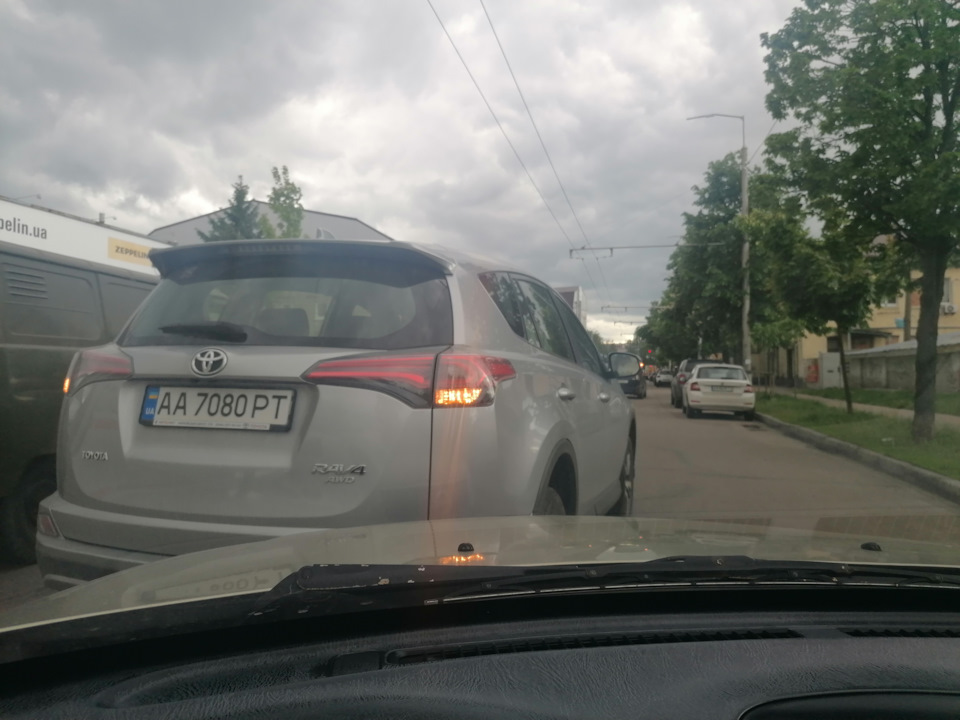 неприємна подія ДТП 1