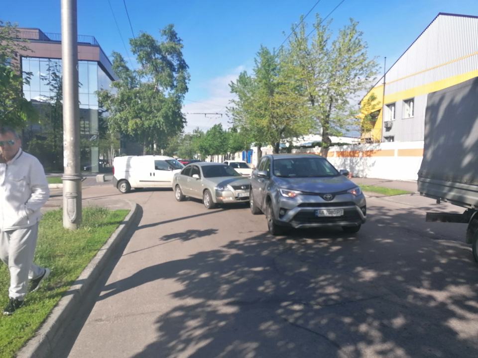 неприємна подія ДТП 3