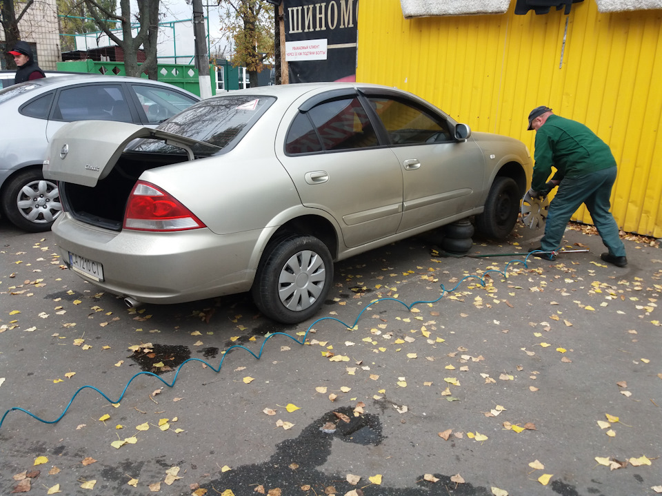 купівля БУ зимової гуми 4