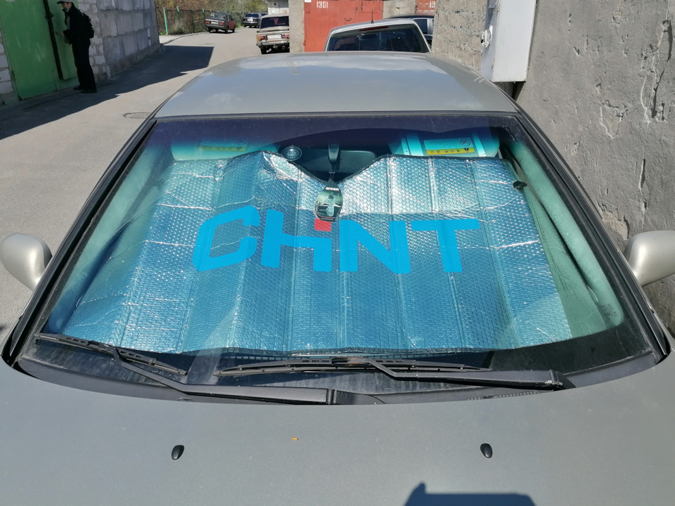 повне перетонування Альки та заднє скло від N16 1