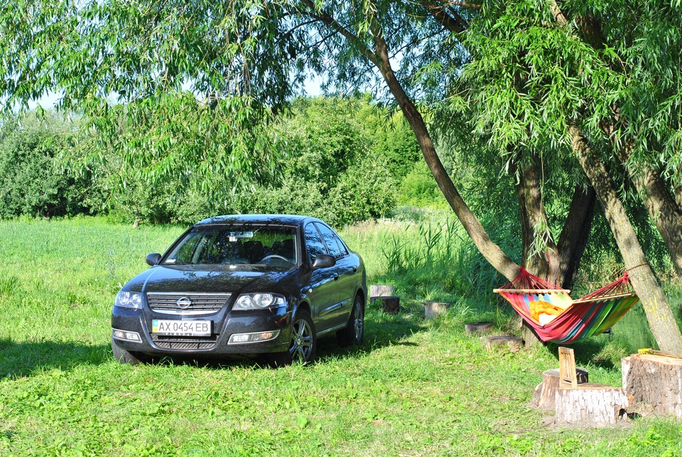 На дачі ...) 2