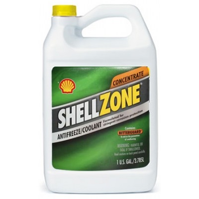 Заміна антифризу на SHELLZONE ANTIFREEZE (запис для себе) 1