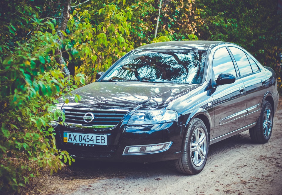 Запис для себе, ТО 64400 км 4
