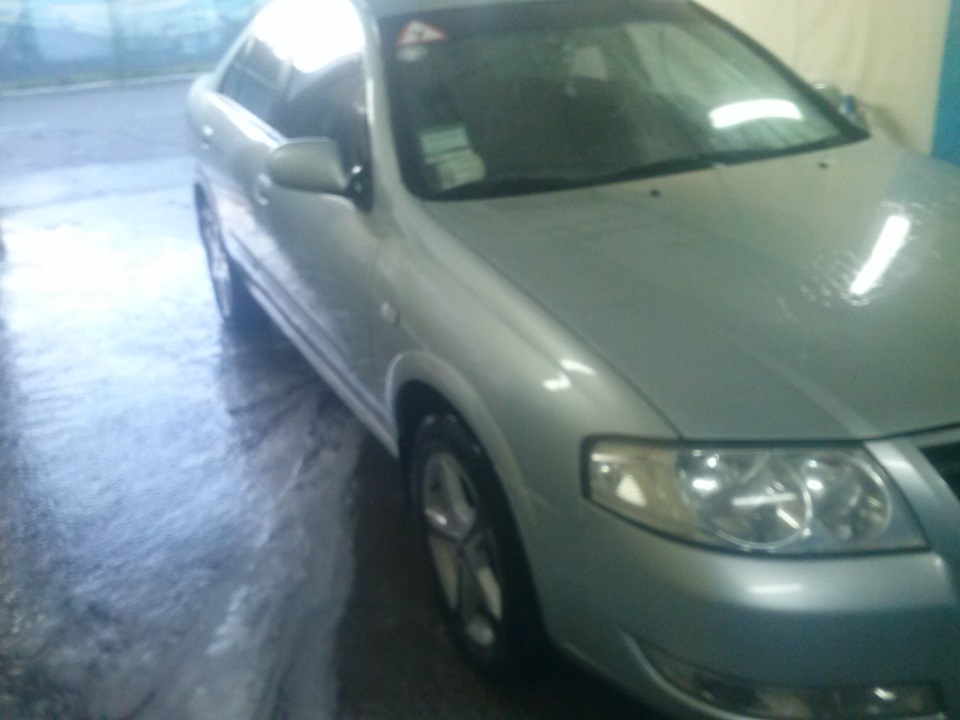 змити бруд товщиною до 1см 4
