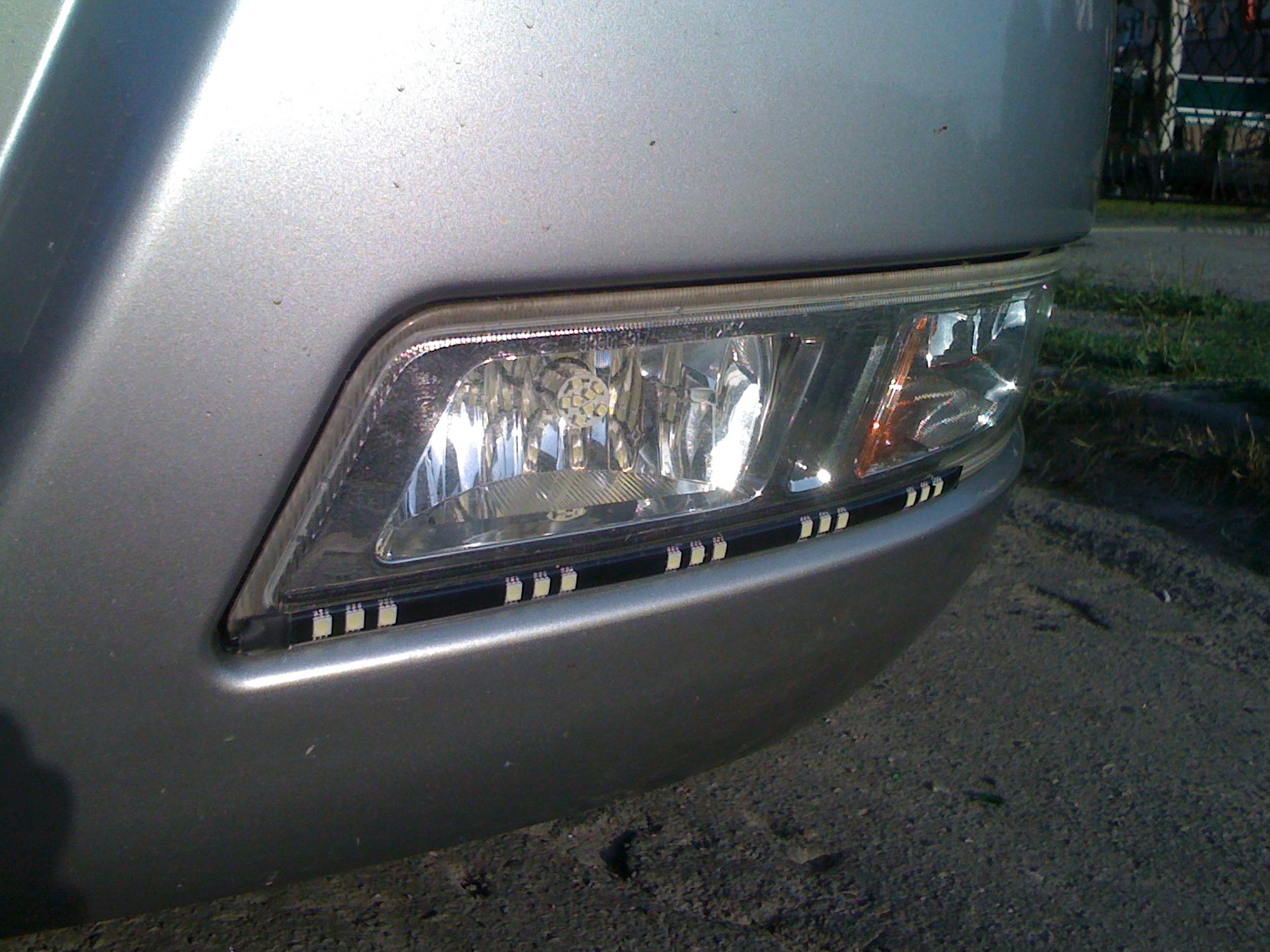 DRL (Day Running Light) 4