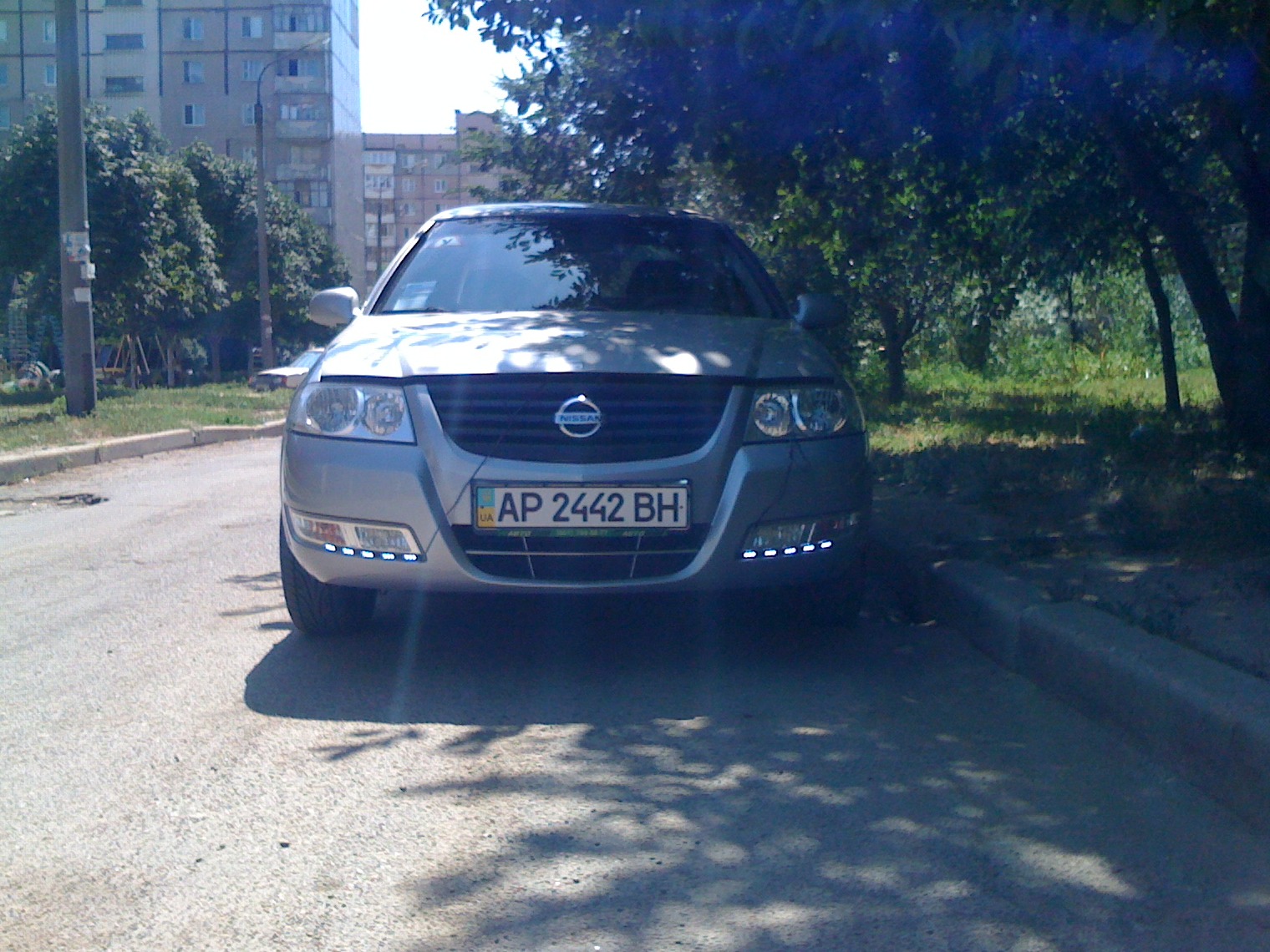 DRL (Day Running Light) 3
