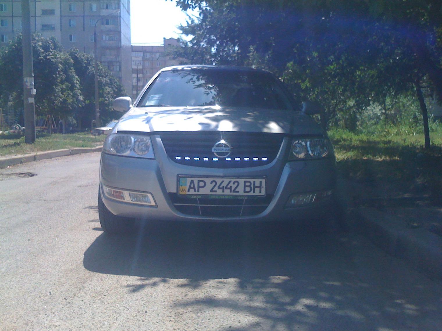 DRL (Day Running Light) 1