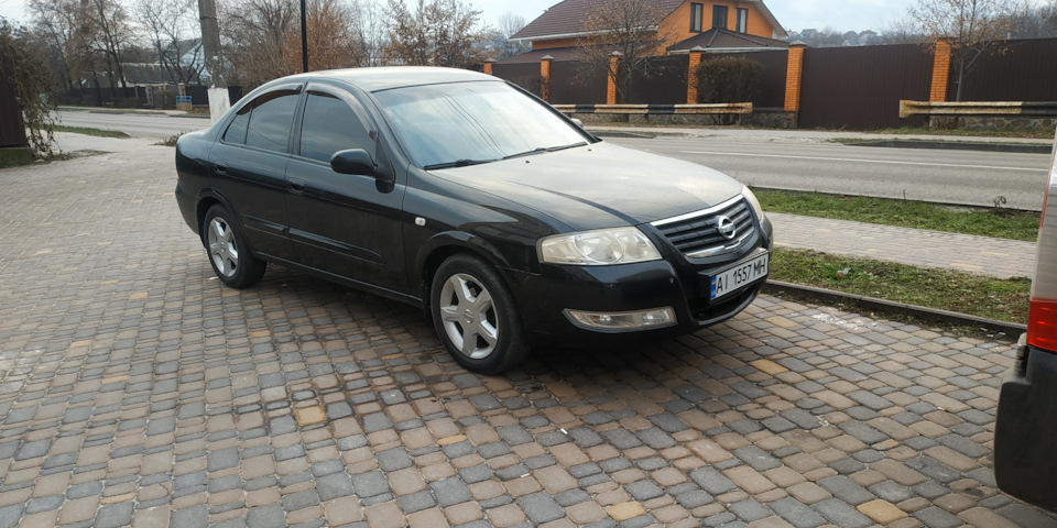 Перші 10 000 км пройдені мною 1
