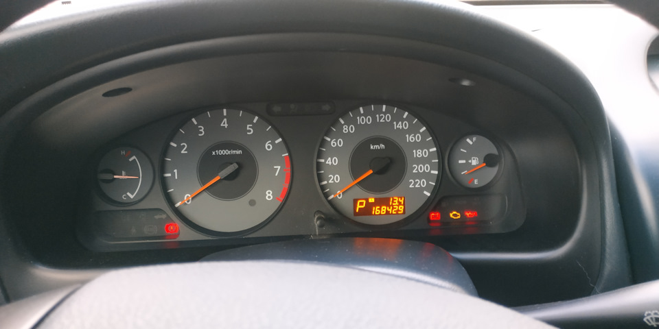 Перші 10 000 км пройдені мною 2