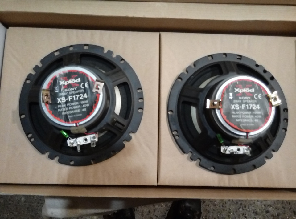 Kicx PD 652 + шумівка задньої полиці 2