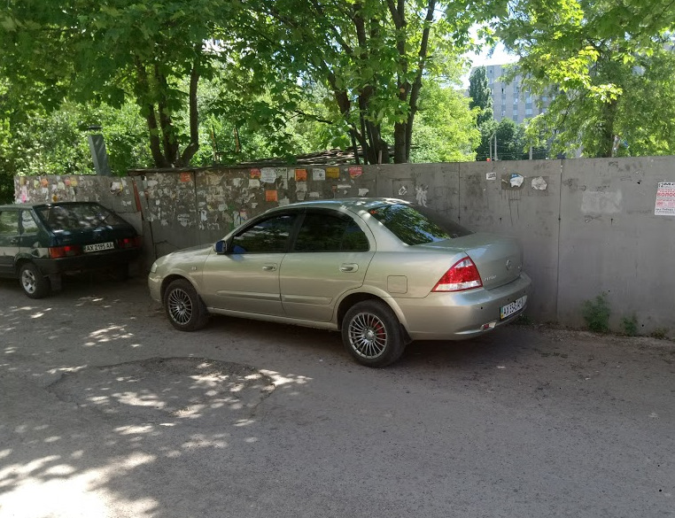 Продав алмеру 1