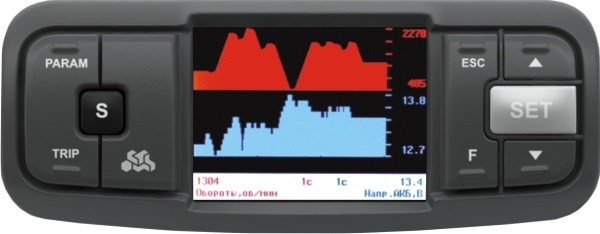Додав мізків Альке. Multitronics VC731 5