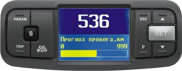 Додав мізків Альке. Multitronics VC731 2