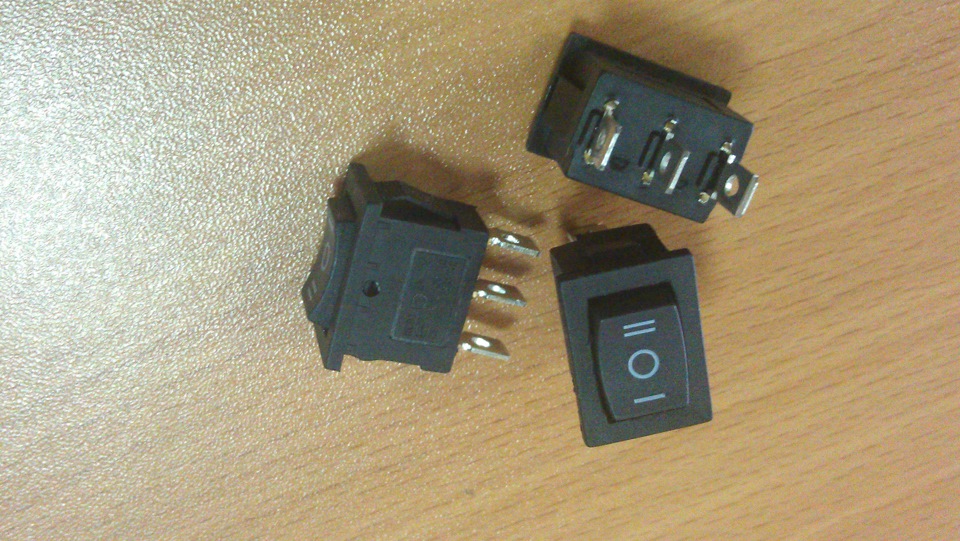 LED. ДХО в муляжі туманок 2