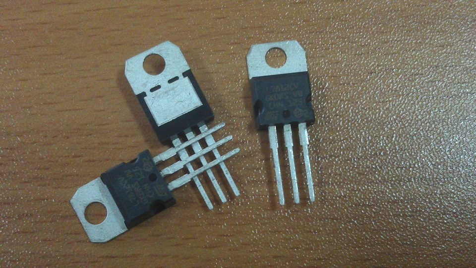 LED. ДХО в муляжі туманок 1
