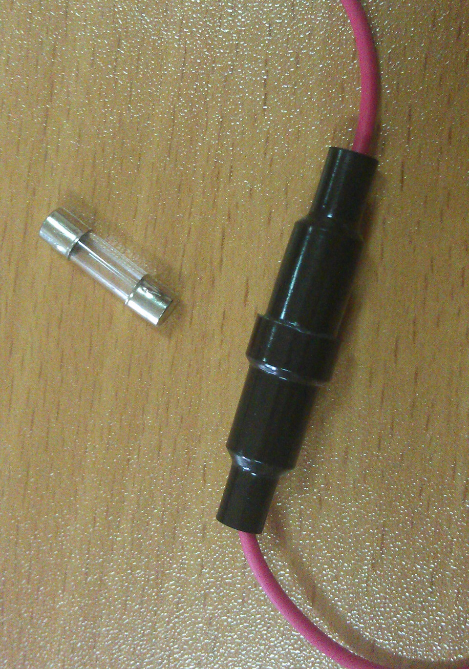 LED. ДХО в муляжі туманок 3