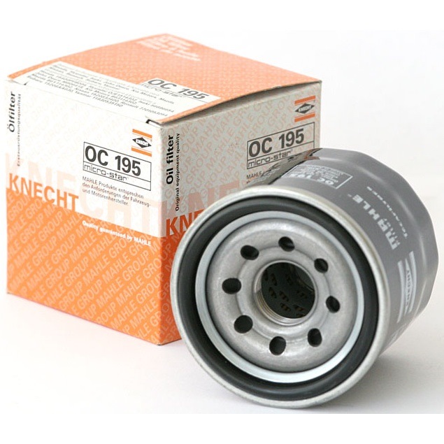 Нова заміна - нове масло 2