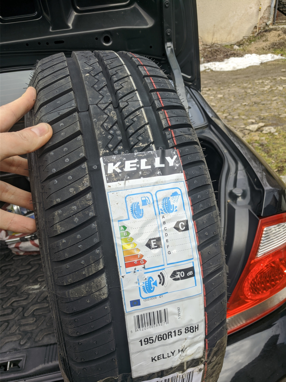 Kelly HP+Borbet | Фарбувати диски та супорти в червоний? 4