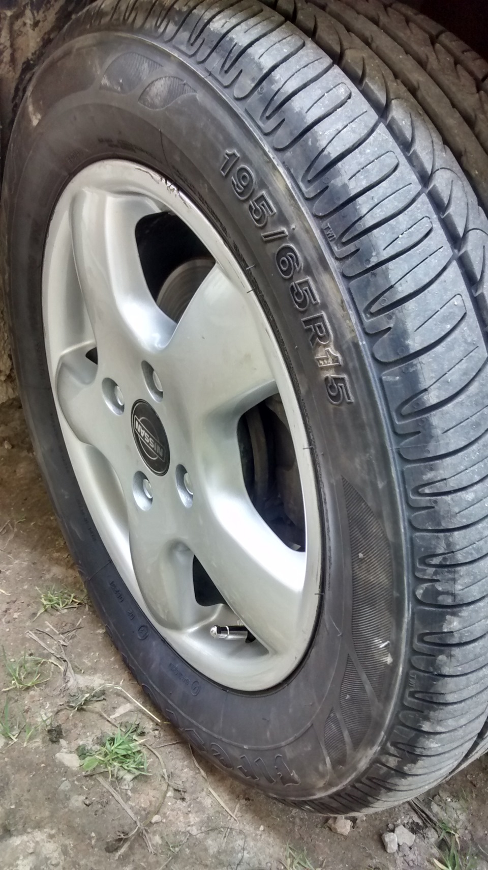 Нові тапки для Nissan 3