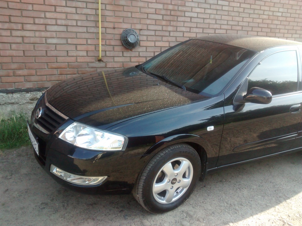 Нові тапки для Nissan 2