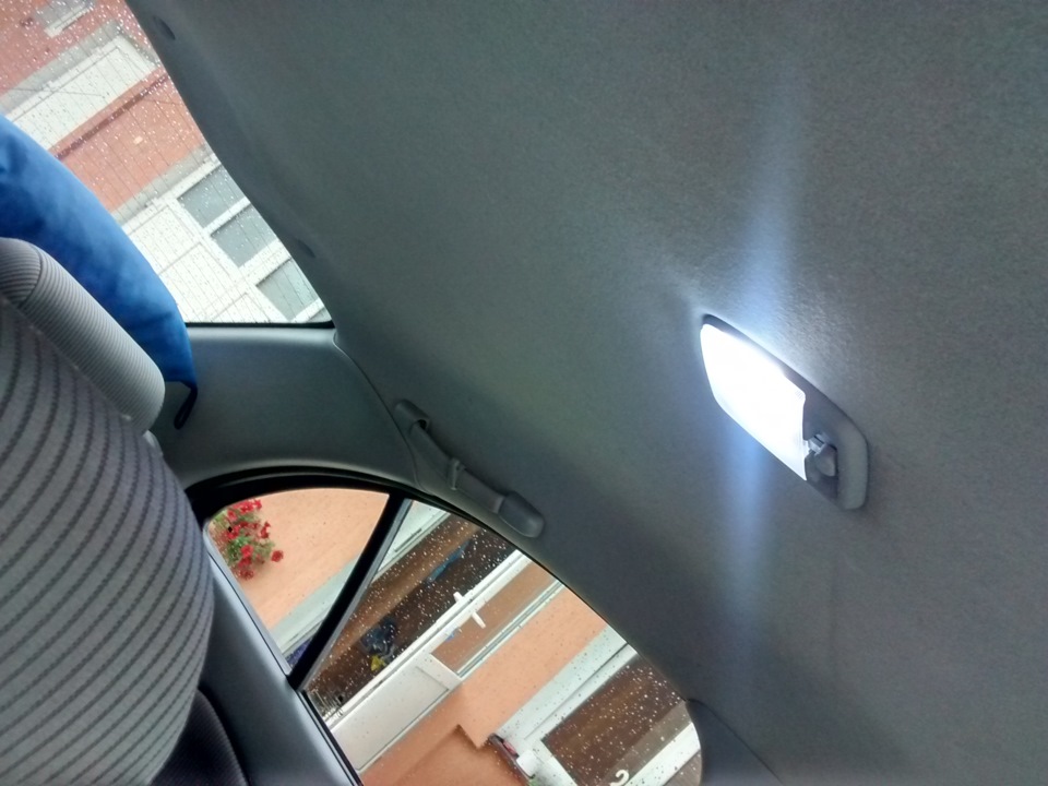 Приїхав Led Китай 4
