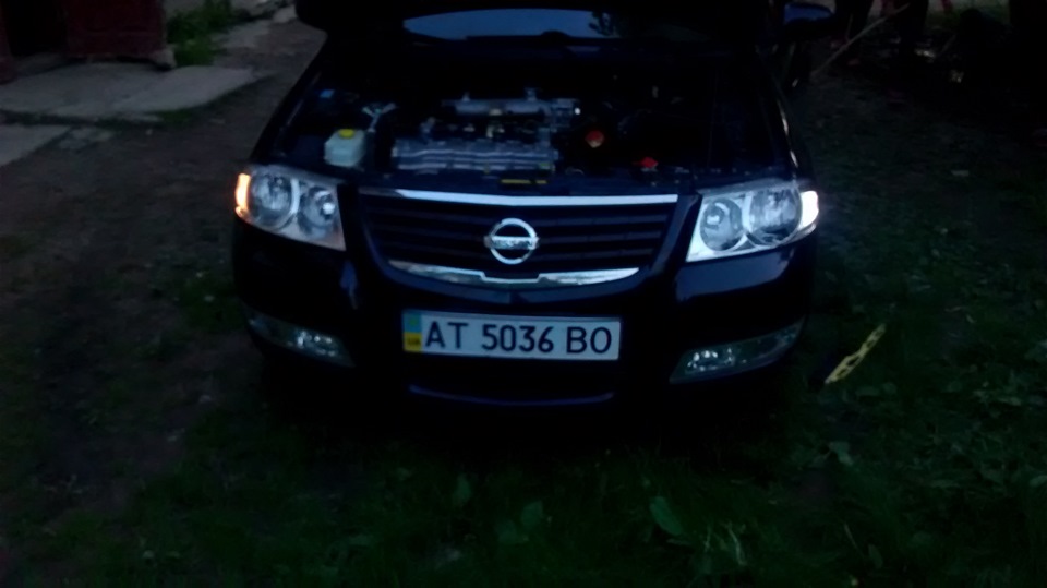 Приїхав Led Китай 1