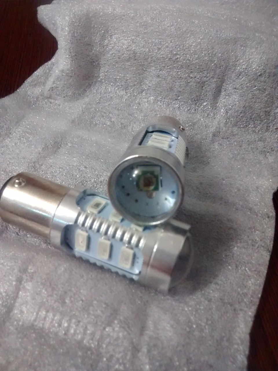 Приїхав Led Китай 3