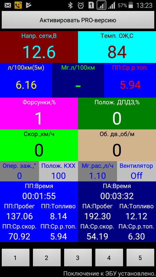 ELM 327 OBD II 2