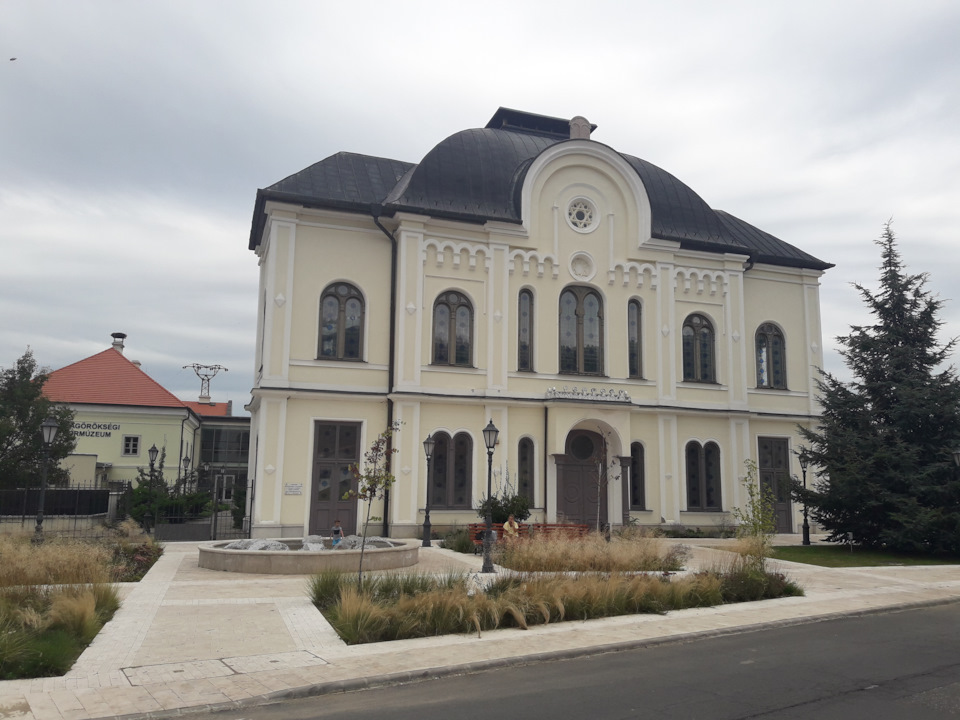Hungary (Угорщина) trip. Частина 1: Токай (2 частина про термальні басейни в блозі) 5