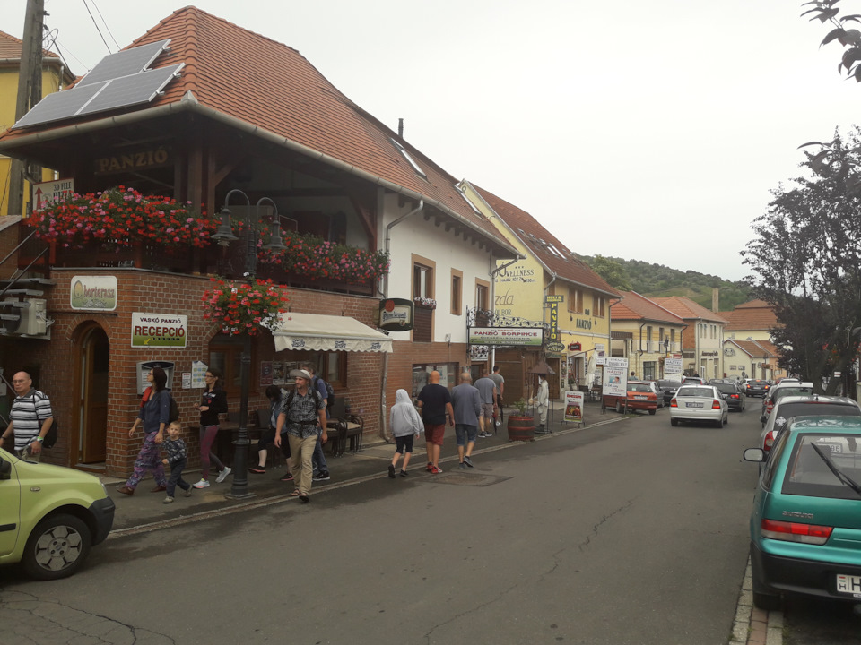 Hungary (Угорщина) trip. Частина 1: Токай (2 частина про термальні басейни в блозі) 3