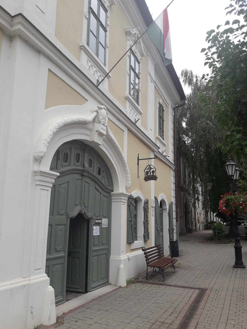 Hungary (Угорщина) trip. Частина 1: Токай (2 частина про термальні басейни в блозі) 4