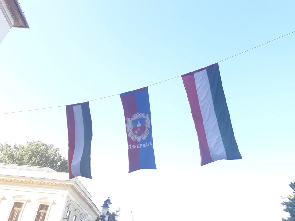 Hungary (Угорщина) trip. Частина 3, заключна: Ньіредьхаза