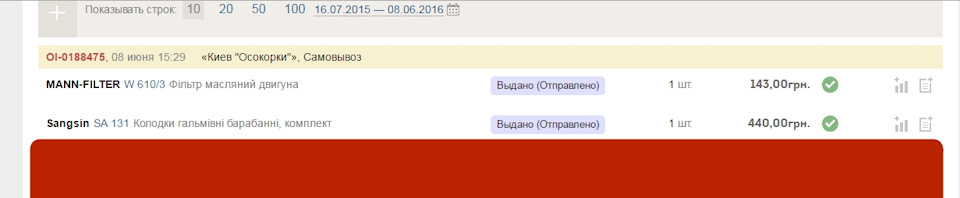 Ех колодка не скрипи, масло лийся нове) 2