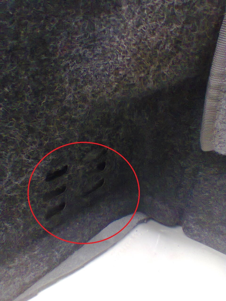 Боротьба із запотіванням заднього скла. 2