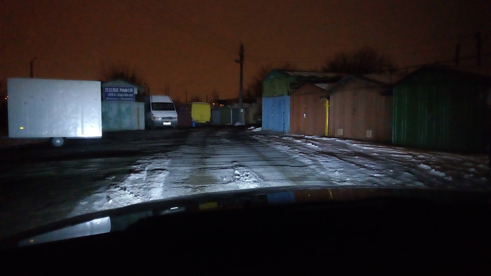 Діоди в туманках! 2