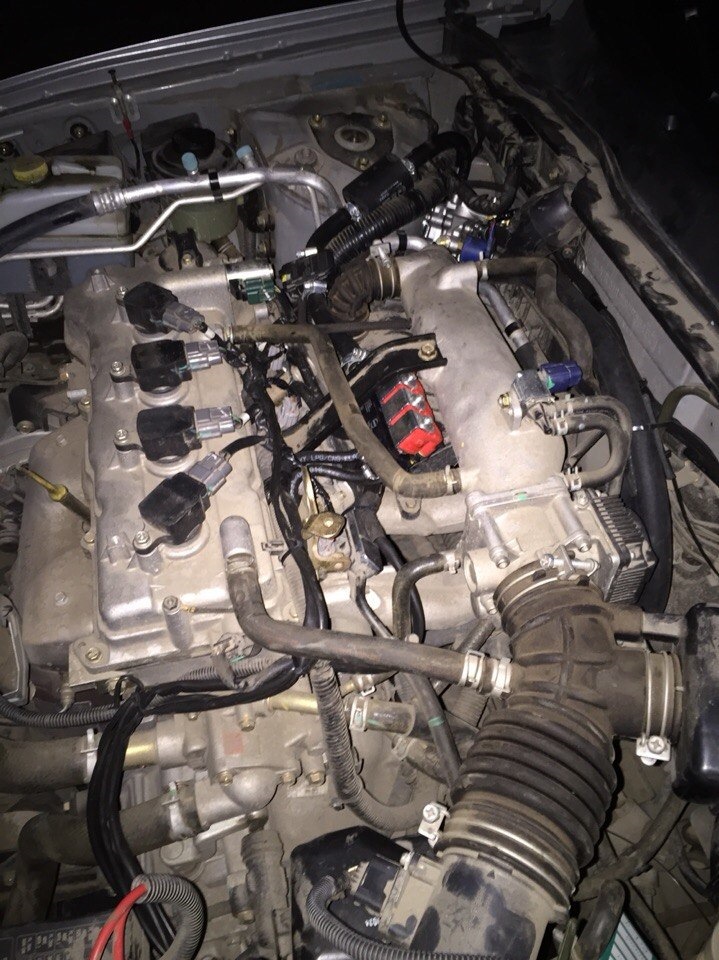 Перехід на газ :-) 1