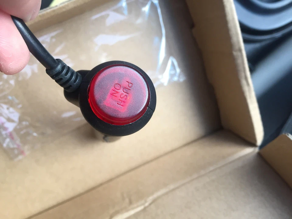 Підготовка до літа або модна RGB підсвічування салону