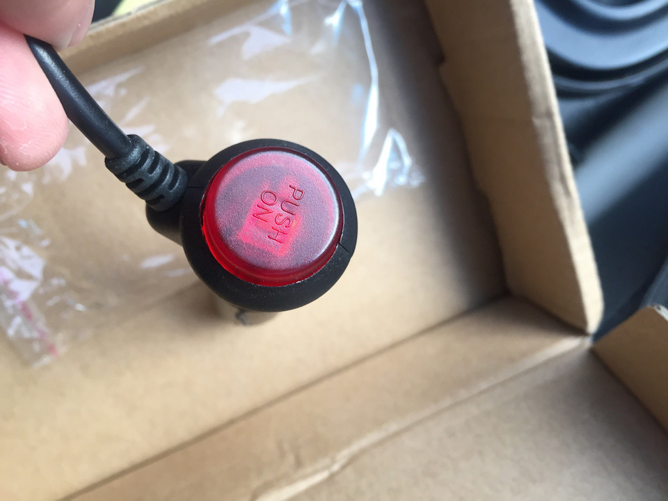 Підготовка до літа або модна RGB підсвічування салону 1