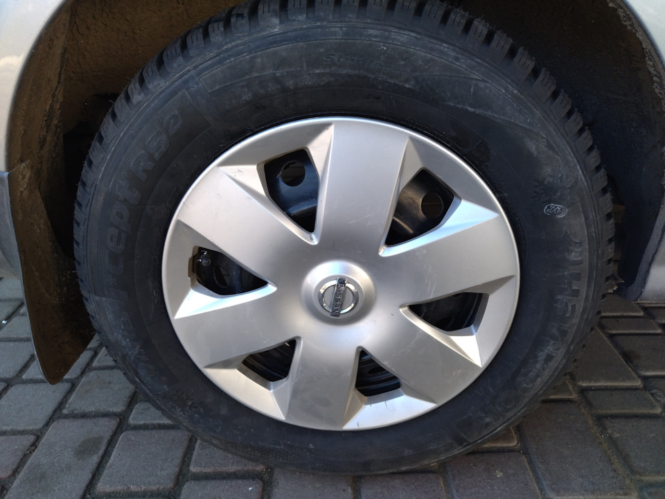 Вибір зимової гуми. HANKOOK W452 Winter I*Cept RS2. Перші враження 2