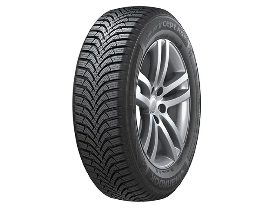 Вибір зимової гуми. HANKOOK W452 Winter I*Cept RS2. Перші враження