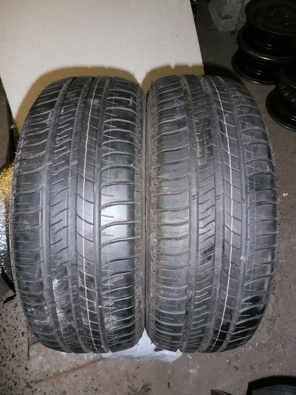 Нарешті літні Ведмедики! (Michelin Energy Saver + ) 2
