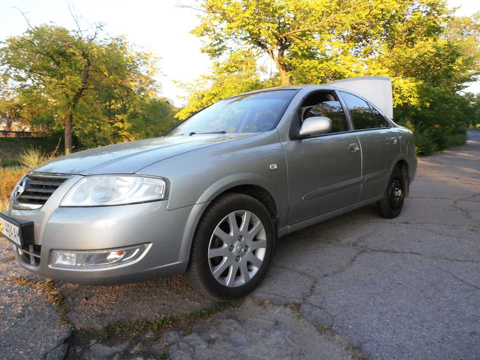 Повнорозмірна докатка (Nissan-Dunlop) 1