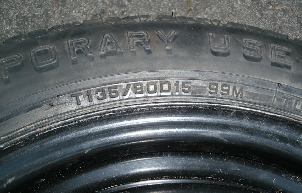 Повнорозмірна докатка (Nissan-Dunlop) 3