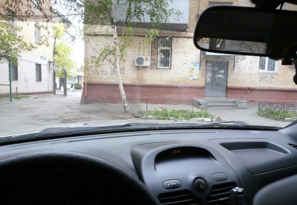 Заміна лобового скла
