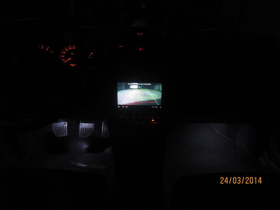 2 din SONY XAV-W1 3