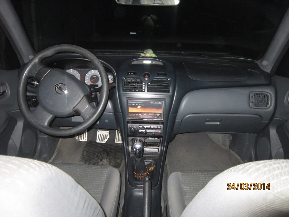 2 din SONY XAV-W1