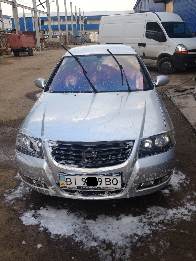 61. Самостійне полірування кузова. 2