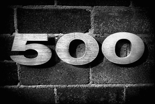 76. 500 Передплатників! =) 1