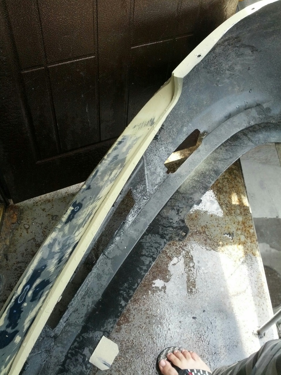 бампер і пластидип 5