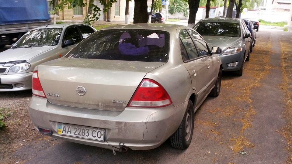 бампер і пластидип 1